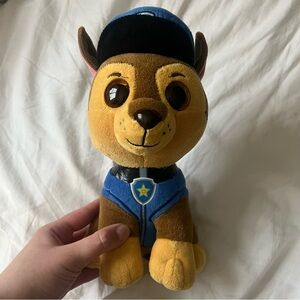 SOLD Paw Patrol Chase TY stuffie